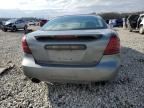 2007 Pontiac Grand Prix Gt იყიდება Memphis-ში, TN - Undercarriage