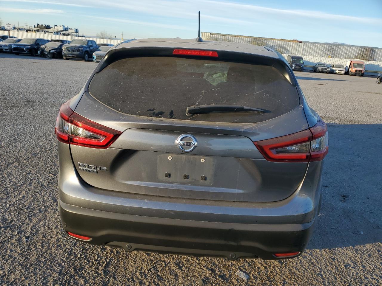 JN1BJ1CV4LW258769 NISSAN ROGUE 2020