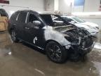 2019 Nissan Pathfinder S zu verkaufen in Elgin, IL - Burn