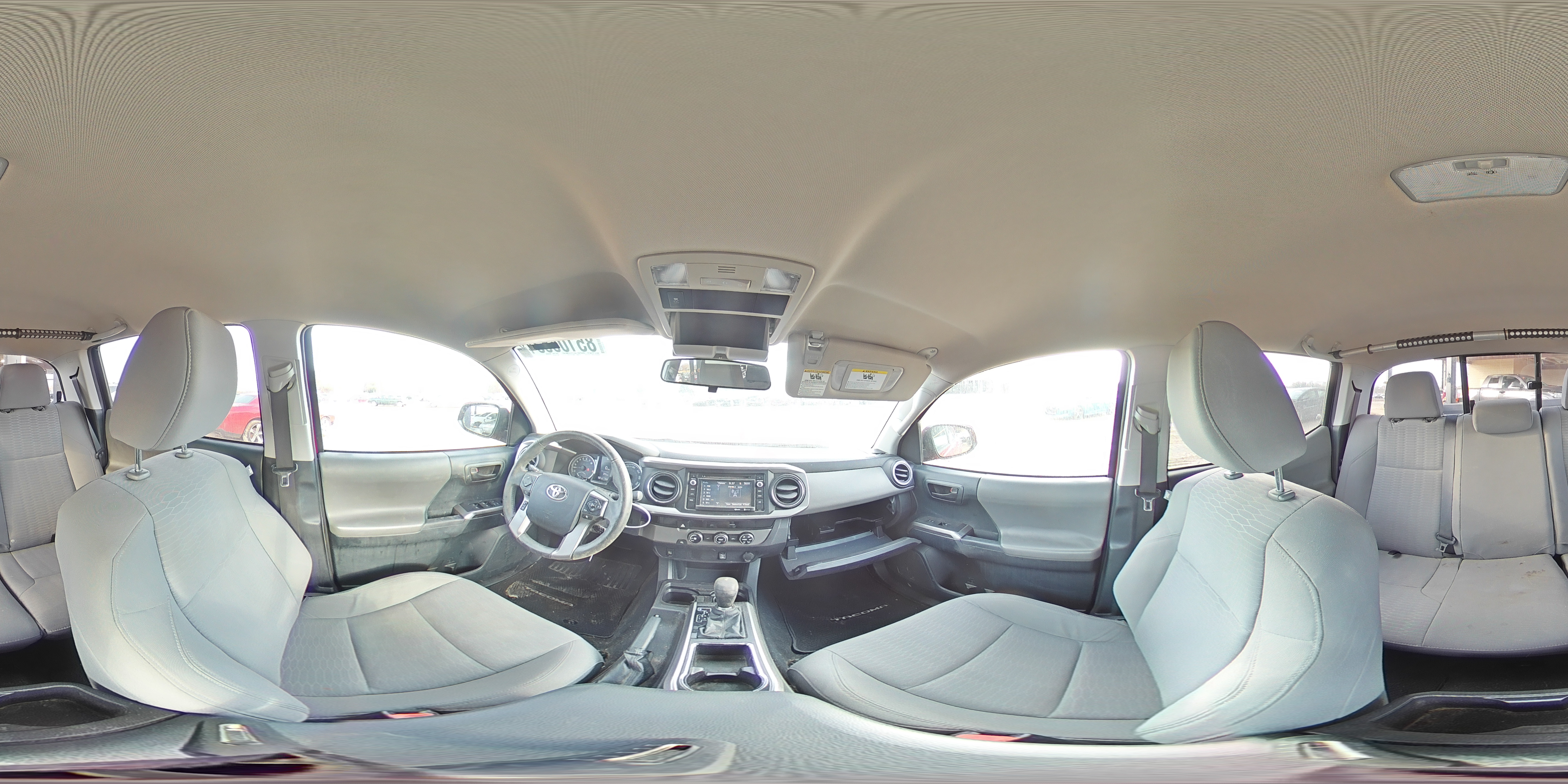 2016 Toyota Tacoma Double Cab VIN: 3TMAZ5CN3GM002153 Lot: 85106534