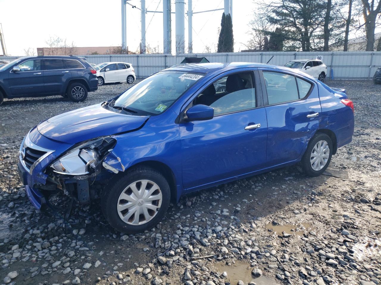 VIN 3N1CN7AP7GL889141 2016 NISSAN VERSA no.1