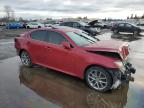 2013 Lexus Is 250 zu verkaufen in Woodburn, OR - All Over