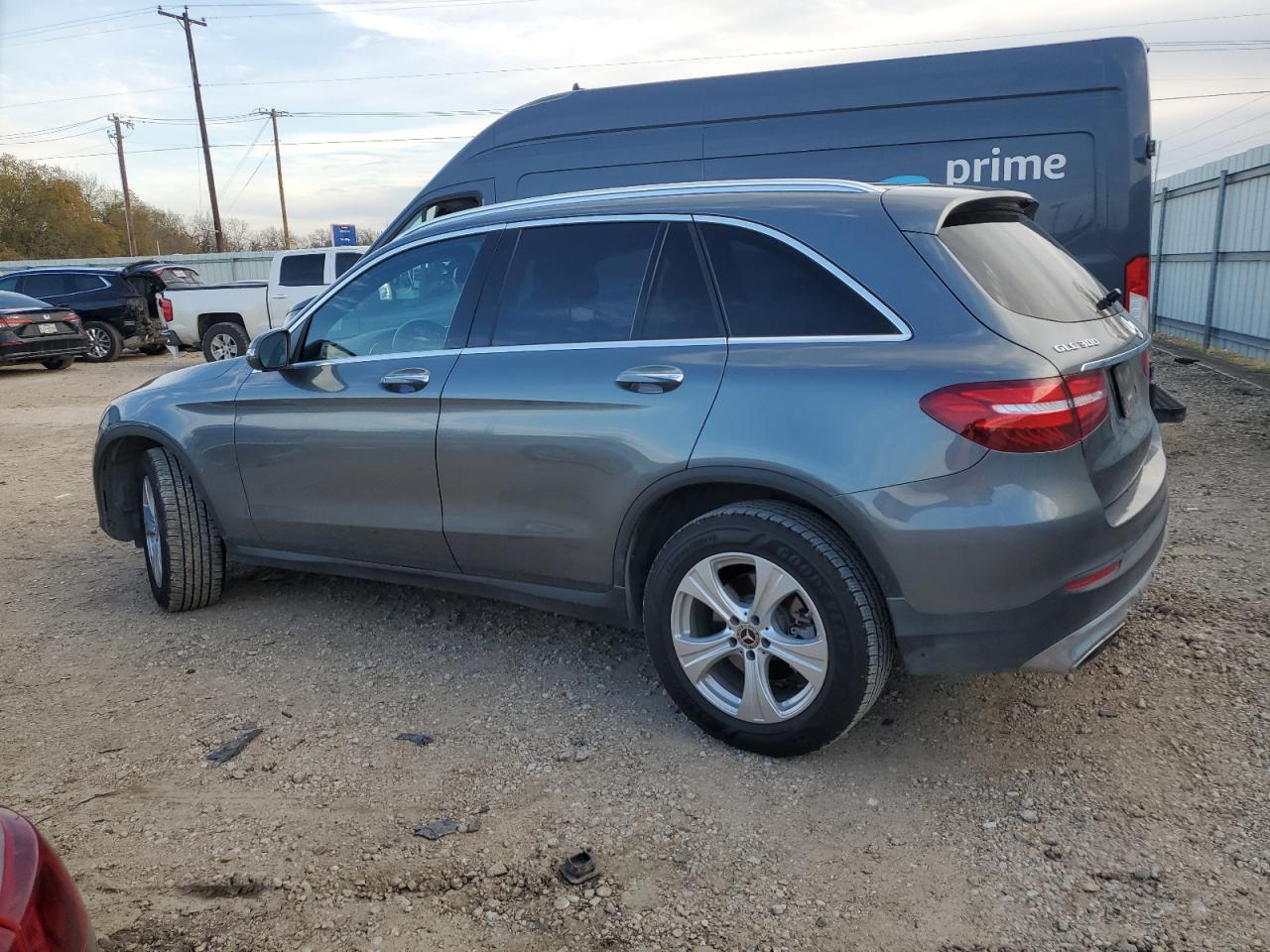 VIN WDC0G4JB4JV093560 2018 MERCEDES-BENZ GLC-CLASS no.2