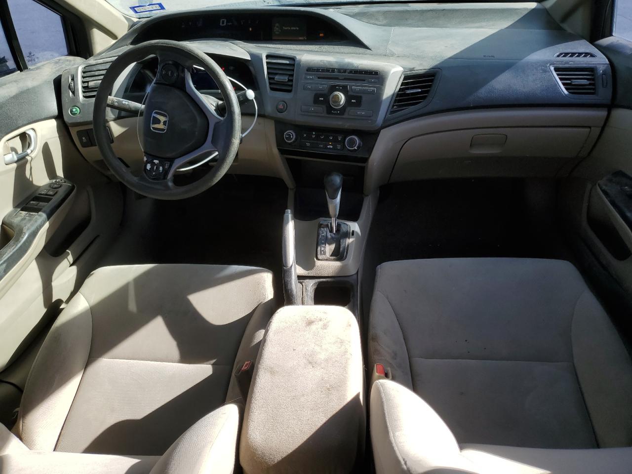 2012 Honda Civic - Image 8