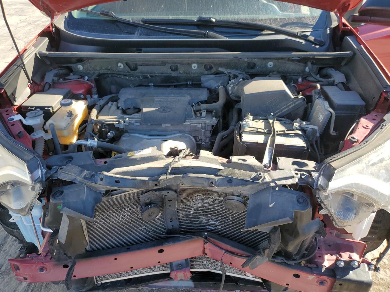 2017 Toyota RAV 4 - Image 12