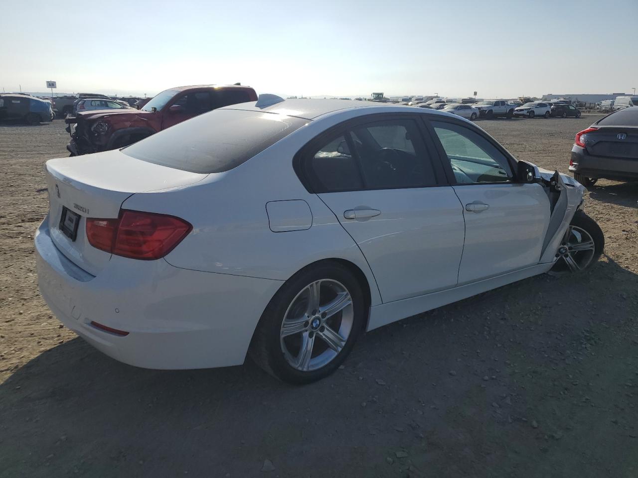 2015 BMW 3er - Image 3