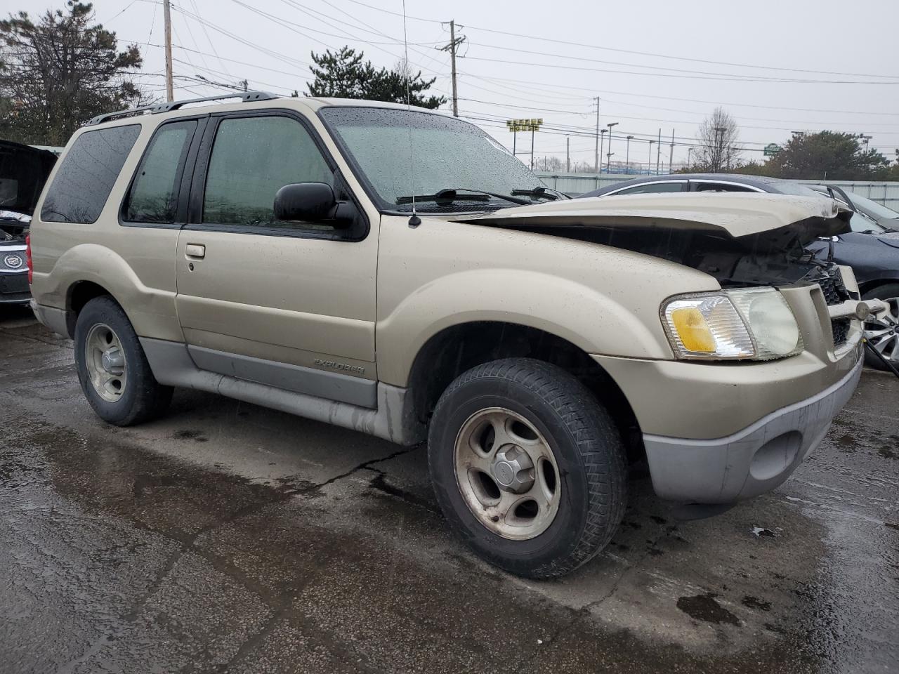 2002 Ford Explorer - Image 4