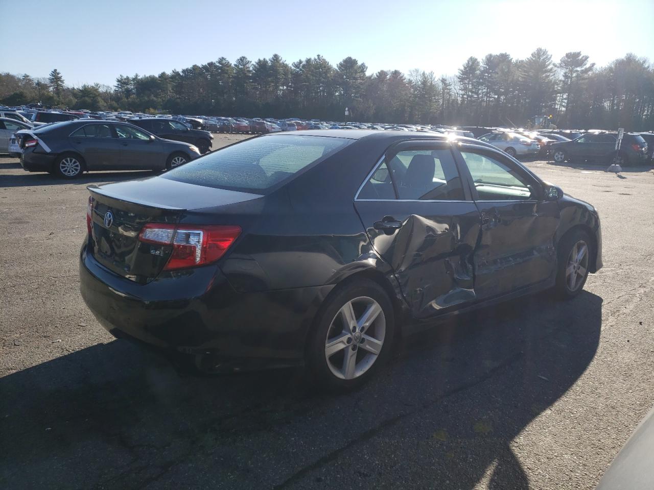 VIN 4T1BF1FK5DU690716 2013 TOYOTA CAMRY no.3