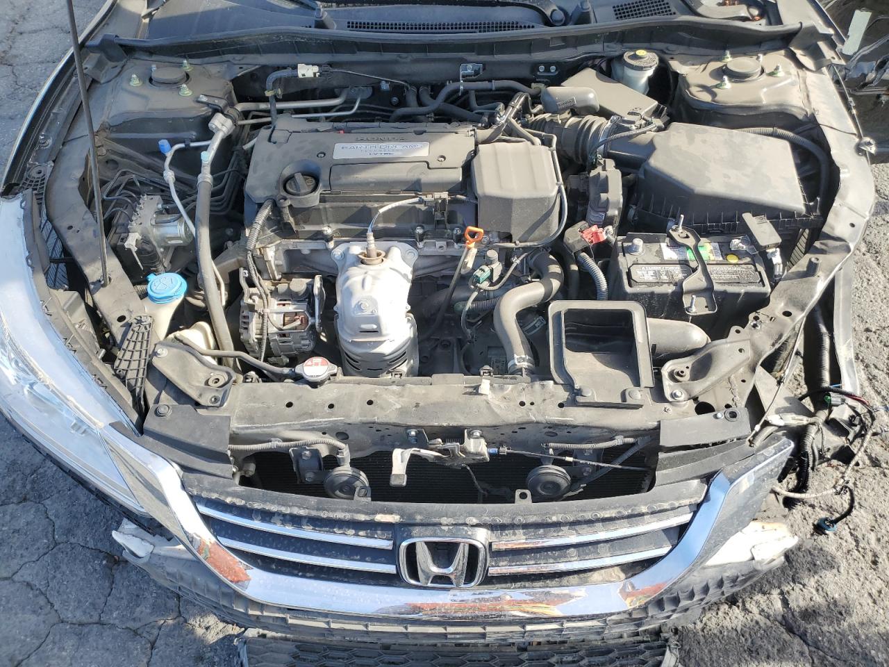 2014 Honda Accord - Image 11