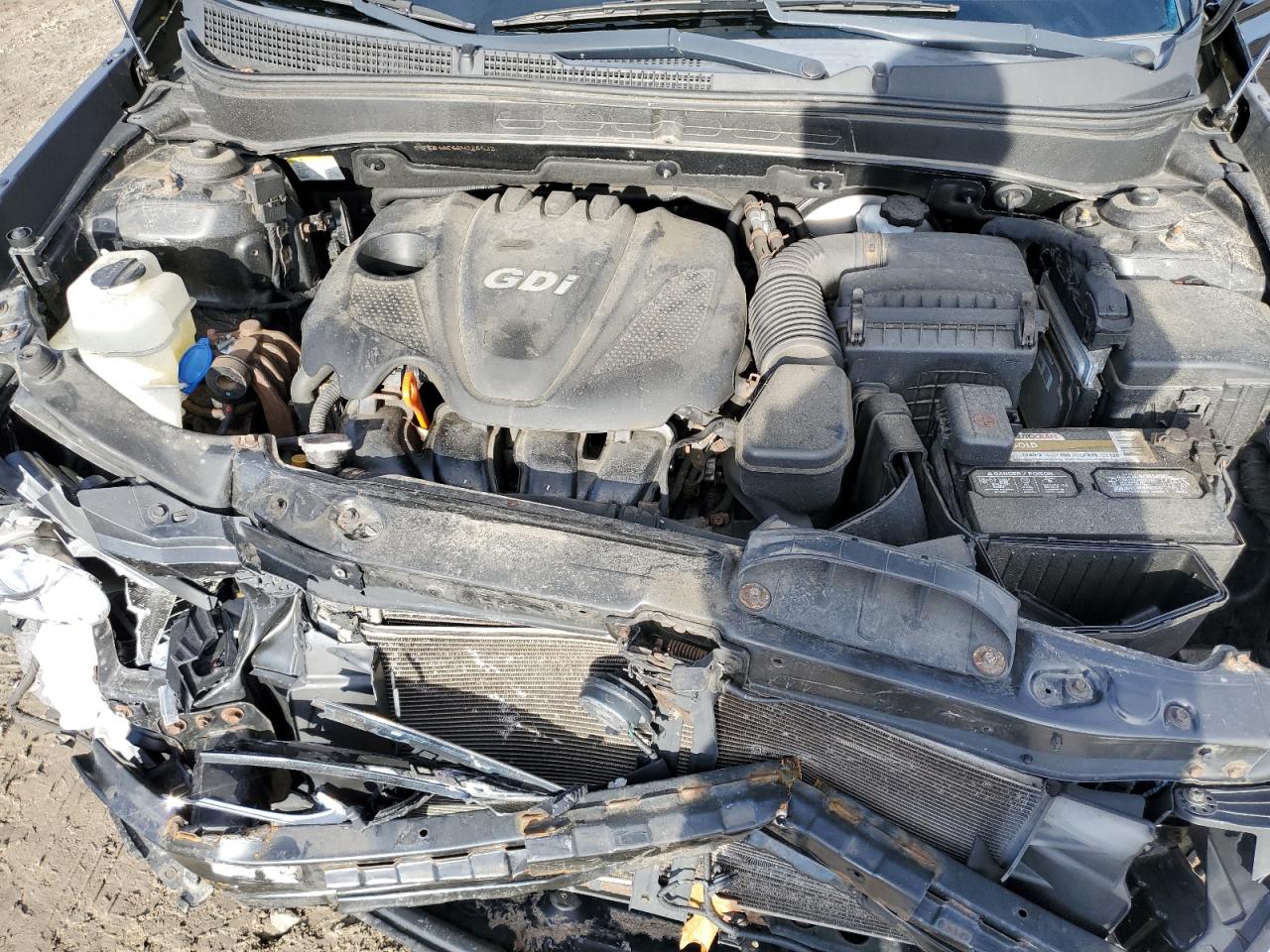 2011 Hyundai Sonata - Image 11
