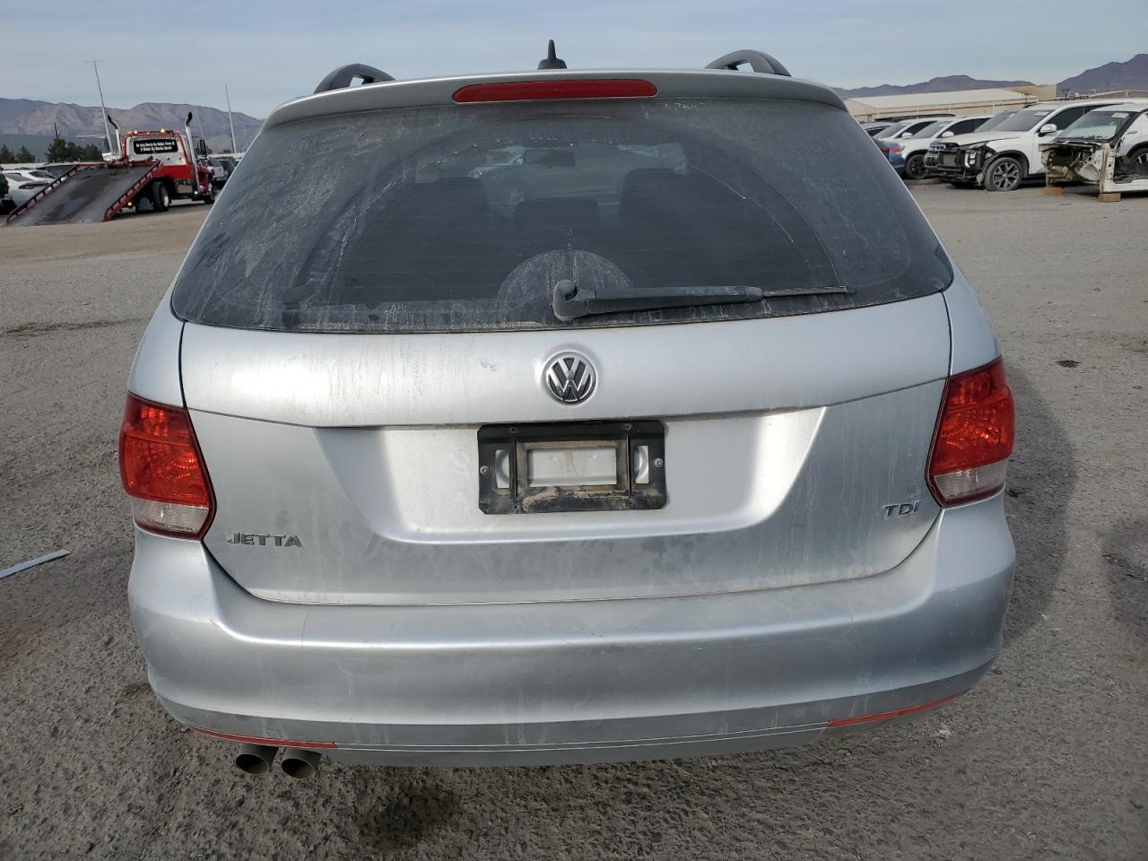 VIN 3VWPL7AJXEM626422 2014 VOLKSWAGEN JETTA no.6