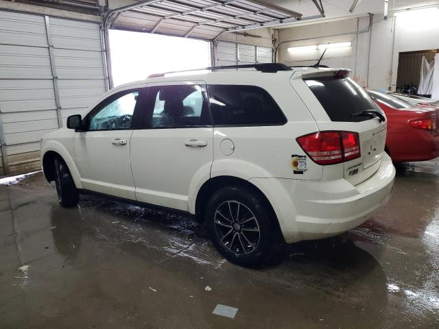  DODGE JOURNEY 2017 Biały