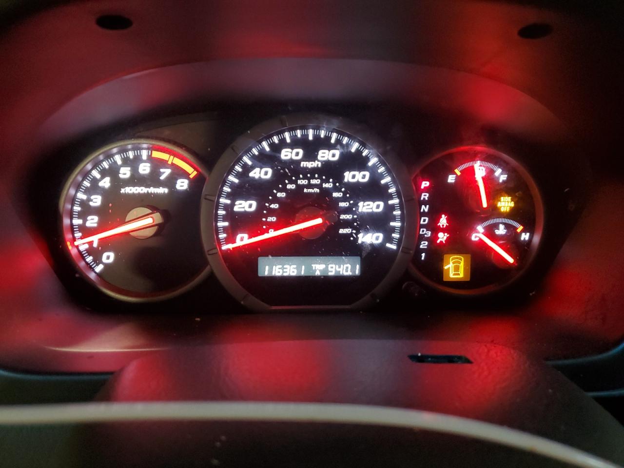 2008 Honda Pilot - Image 9