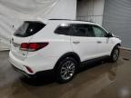 2019 Hyundai Santa Fe Xl Se en Venta en Central Square, NY - Front End