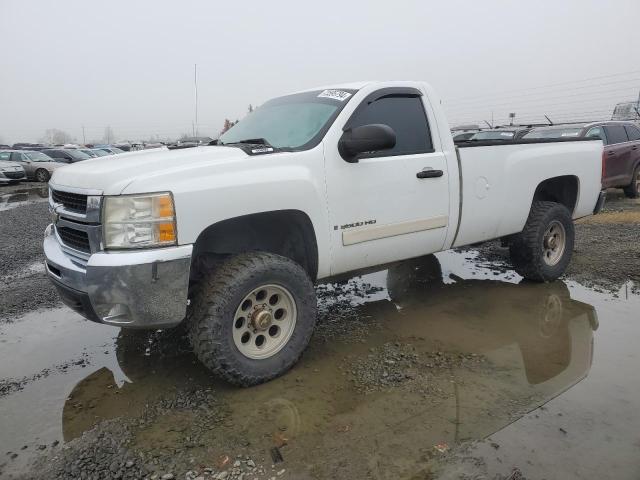 2007 Chevrolet Silverado K2500 Heavy Duty for Sale in Eugene, OR - Side