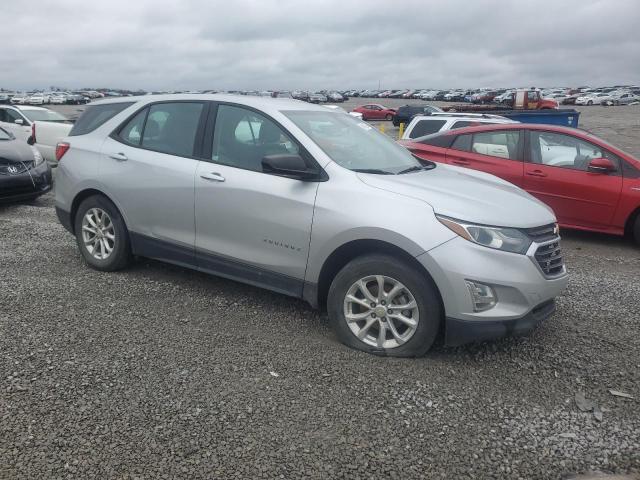  CHEVROLET EQUINOX 2018 Серебристый