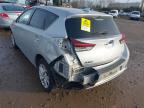 2018 TOYOTA AURIS ICON for sale at Copart WISBECH