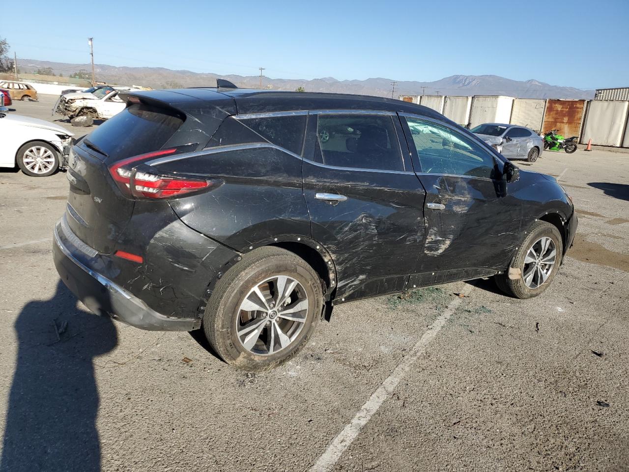 2021 Nissan Murano - Image 3