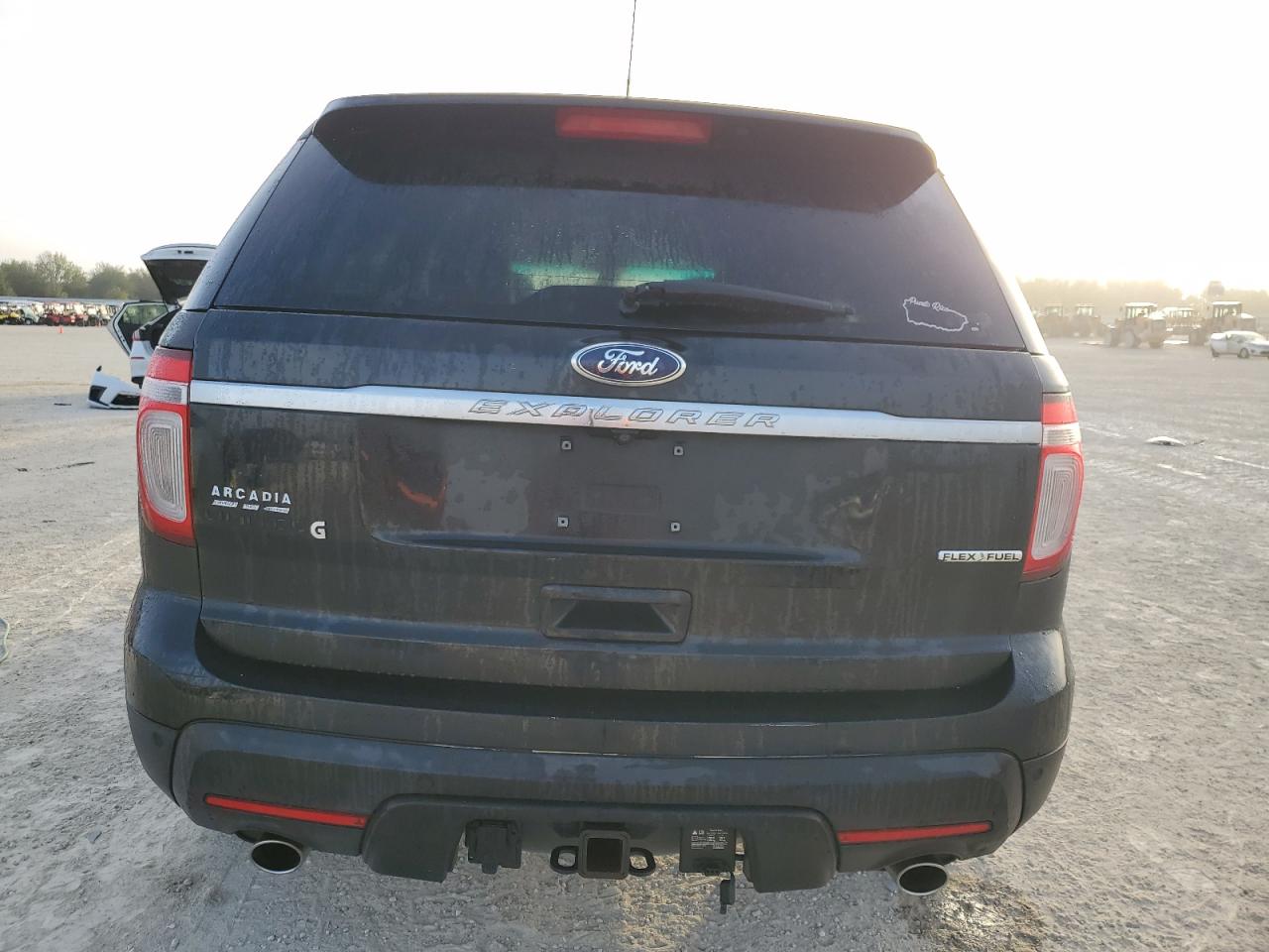 2014 Ford Explorer Limited VIN: 1FM5K7F81EGC45096 Lot: 85305144