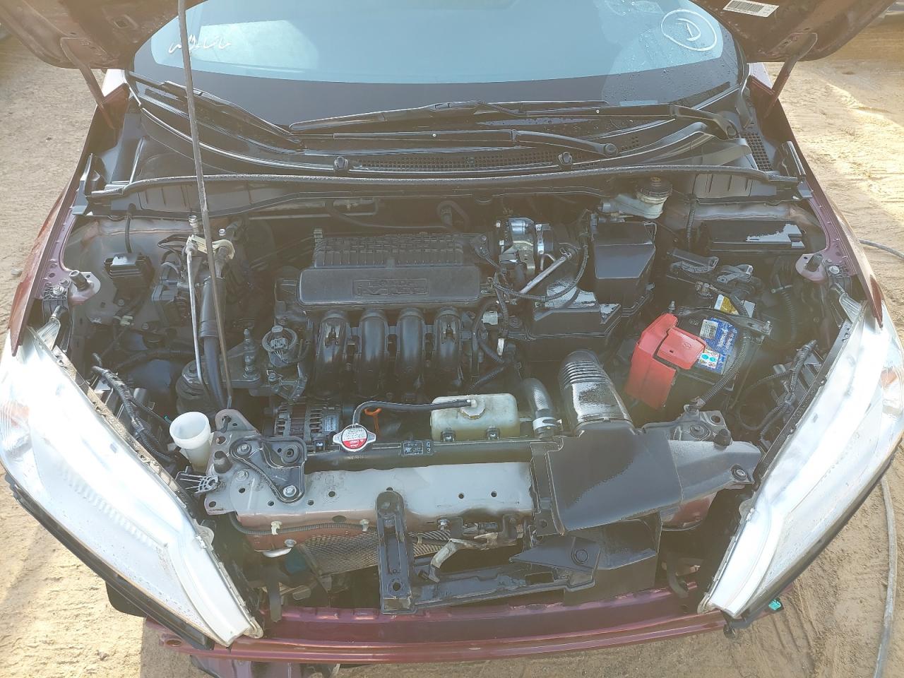 MRHGM6666EP031087 - 2014 Honda CITY - #84125724