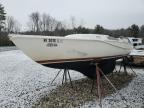 1981 Pearson 28' Sail იყიდება West Warren-ში, MA - Water/Flood