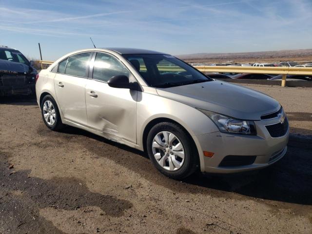  CHEVROLET CRUZE 2014 Cream