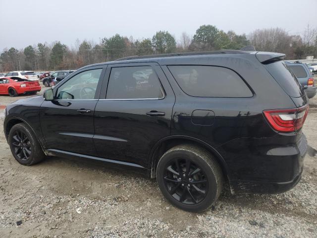  DODGE DURANGO 2018 Black