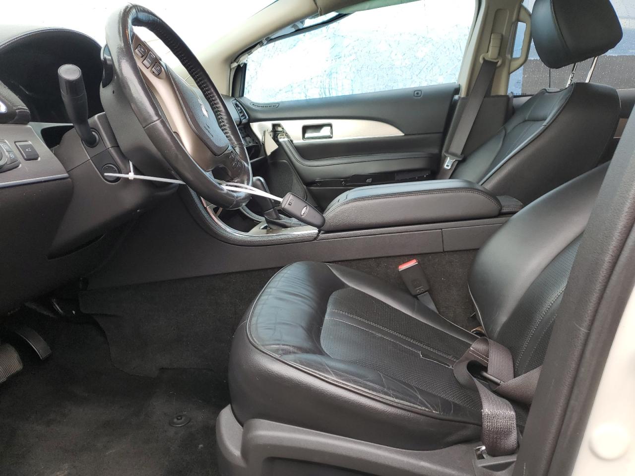 2013 Lincoln MKX - Image 7