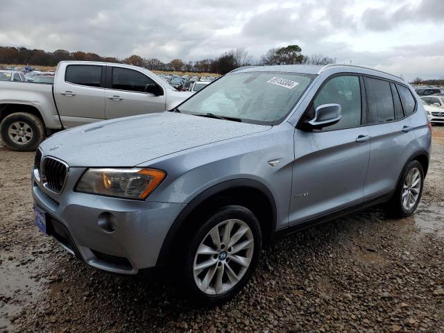  BMW X3 2013 Blue