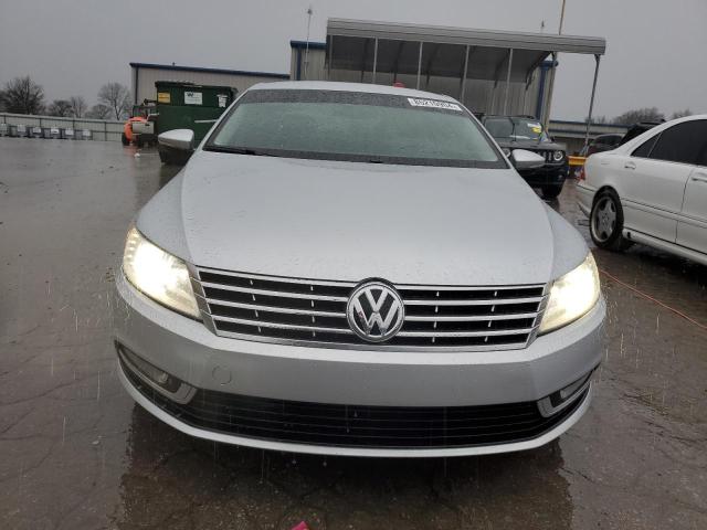  VOLKSWAGEN CC 2013 Серебристый