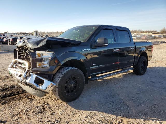  FORD F-150 2015 Czarny