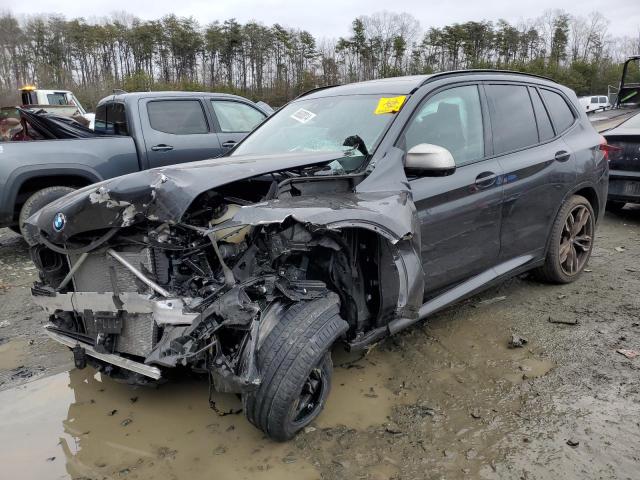  BMW X3 2018 Black