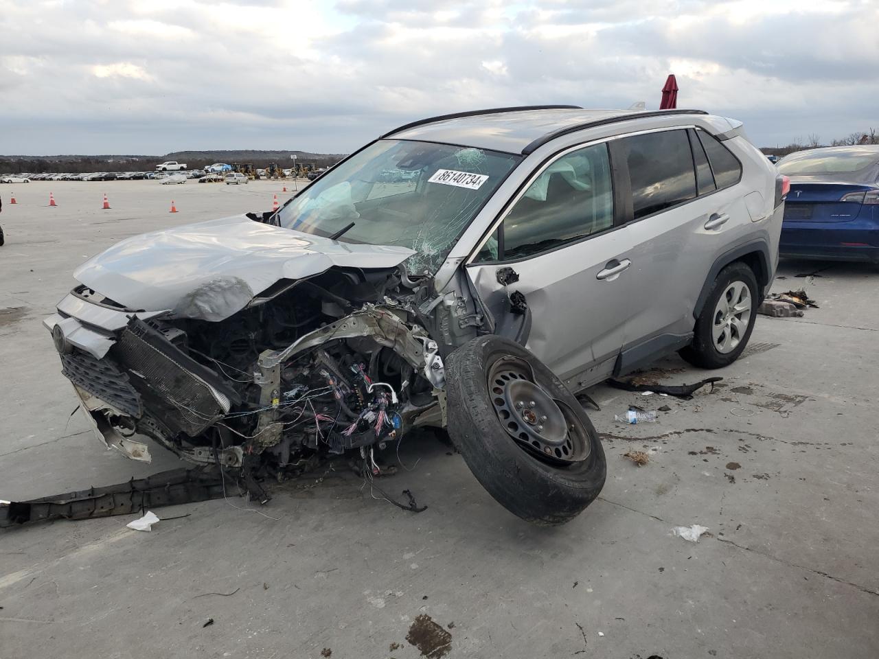 2019 Toyota RAV 4 - Image 1