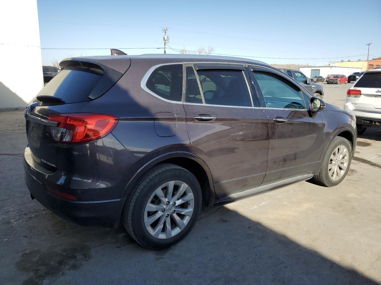 2017 Buick Envision - Image 3