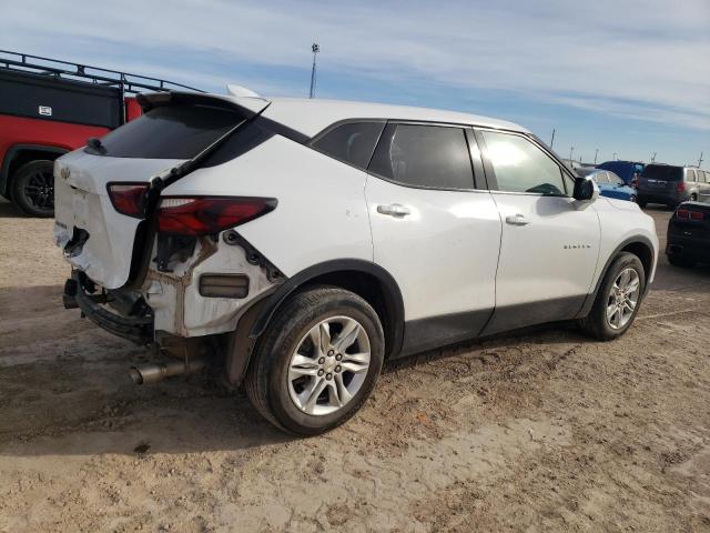 2021 CHEVROLET BLAZER 2LT