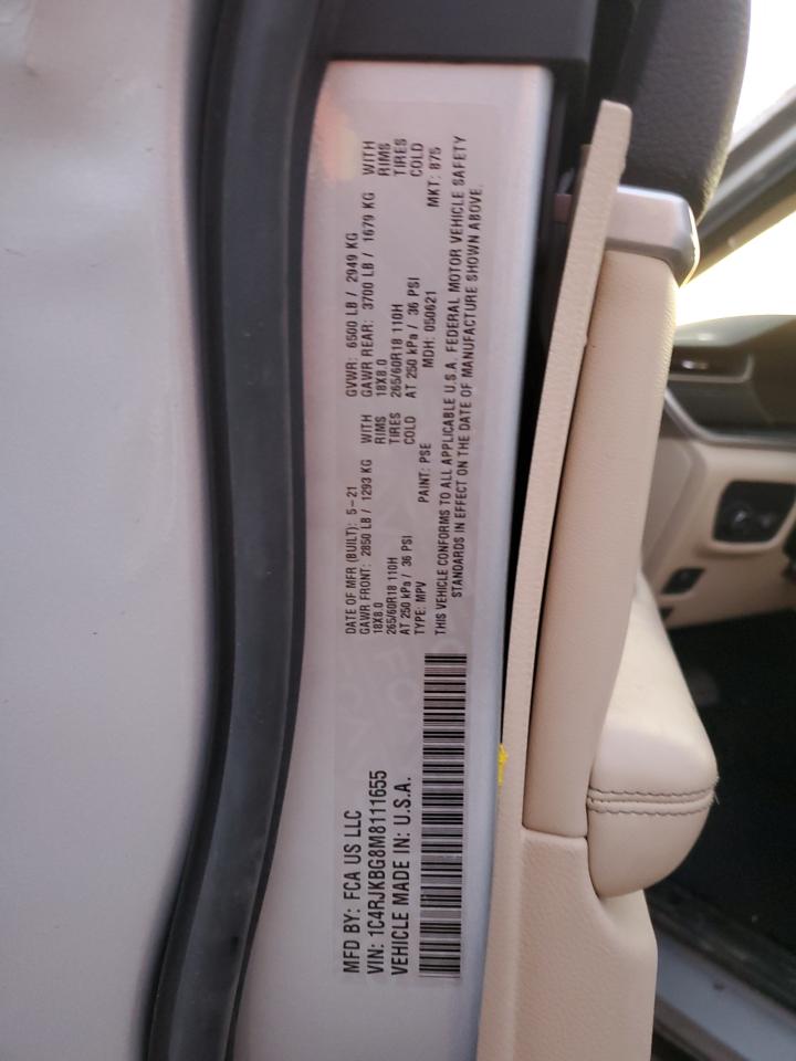 2021 Jeep Grand Cherokee - Image 14