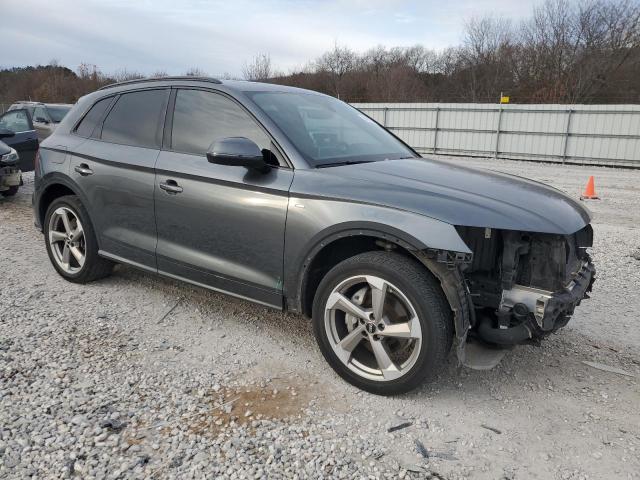  AUDI Q5 2020 Сірий