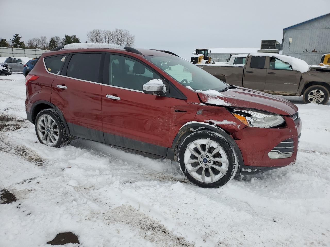 2014 Ford Escape - Image 4