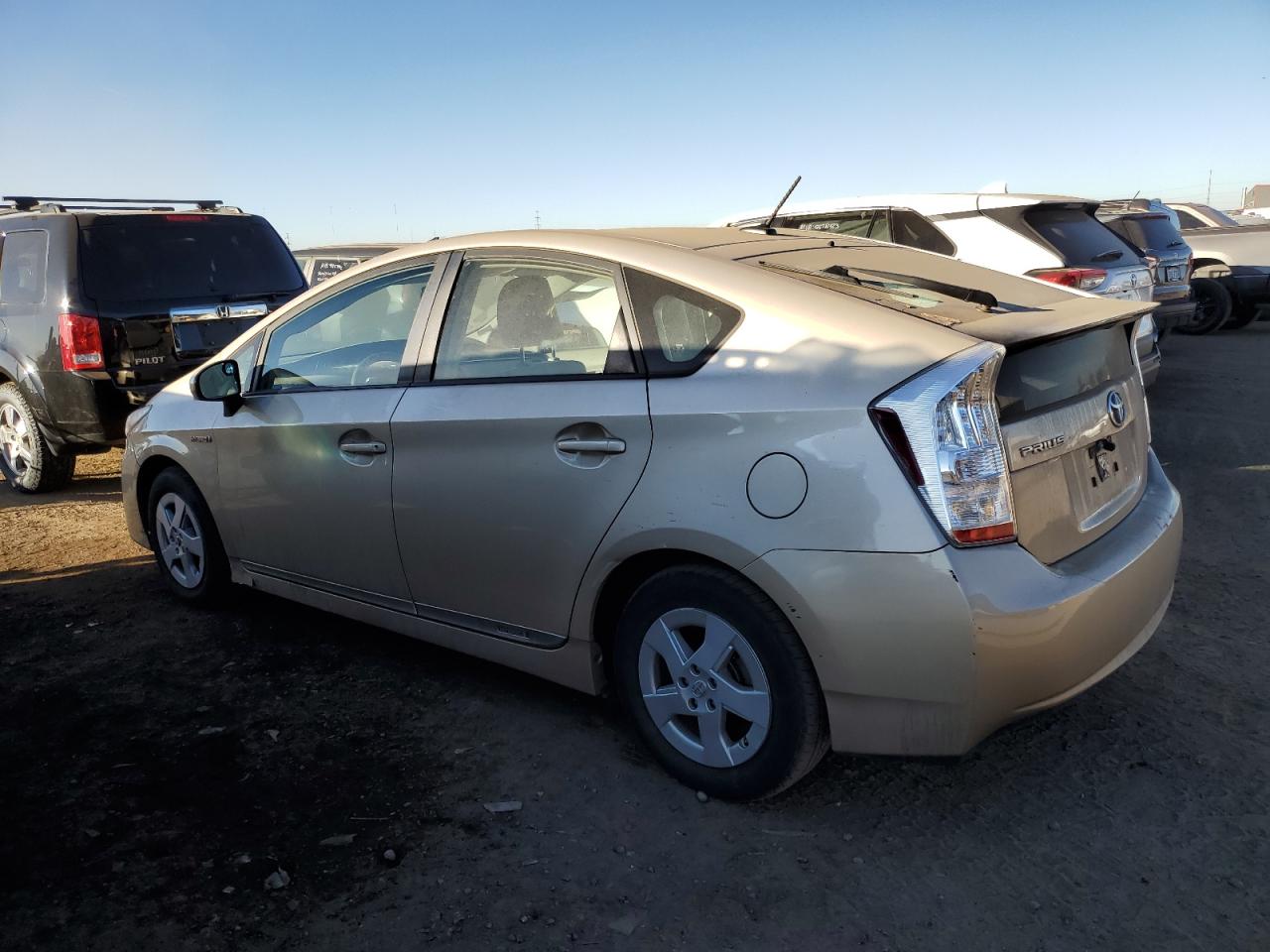 2011 Toyota Prius - Image 2