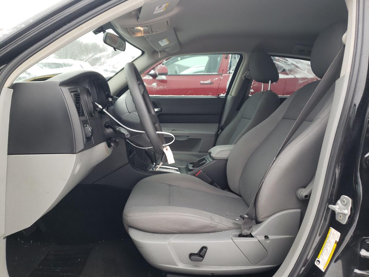 2007 Dodge Charger Se VIN: 2B3KA43R97H761625 Lot: 85340944