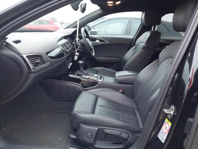 2013 AUDI A6 S LINE