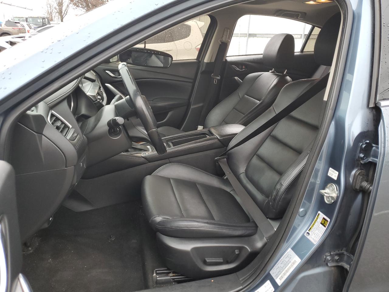 2017 Mazda 6 - Image 7