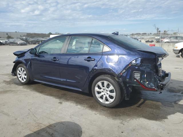  TOYOTA COROLLA 2023 Blue