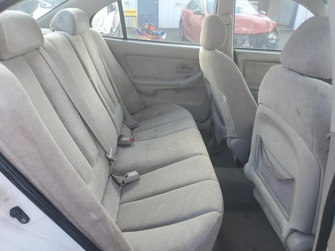 2004 Hyundai Elantra Gls VIN: KMHDN46D64U769018 Lot: 86807924