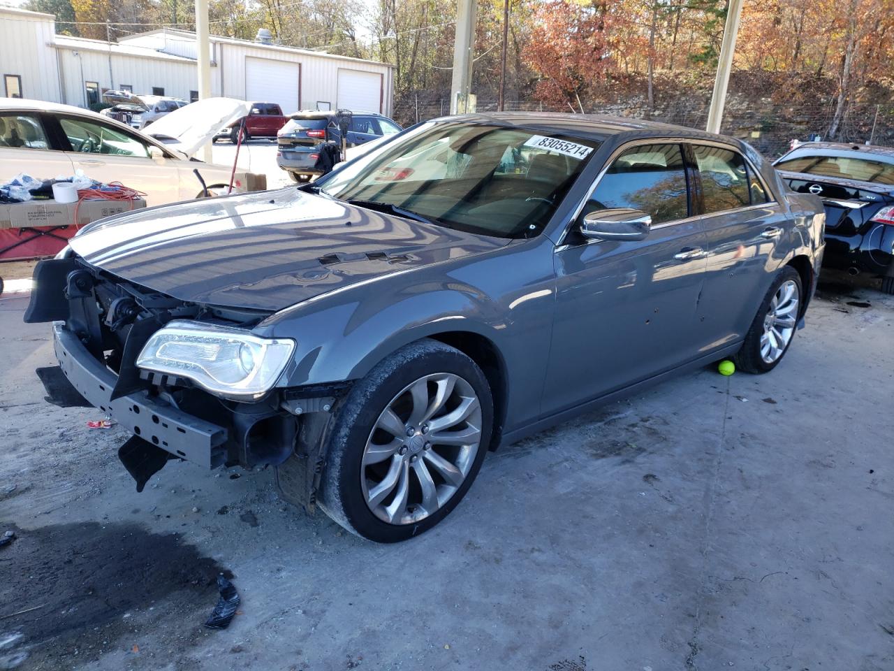 2019 Chrysler 300 - Image 1