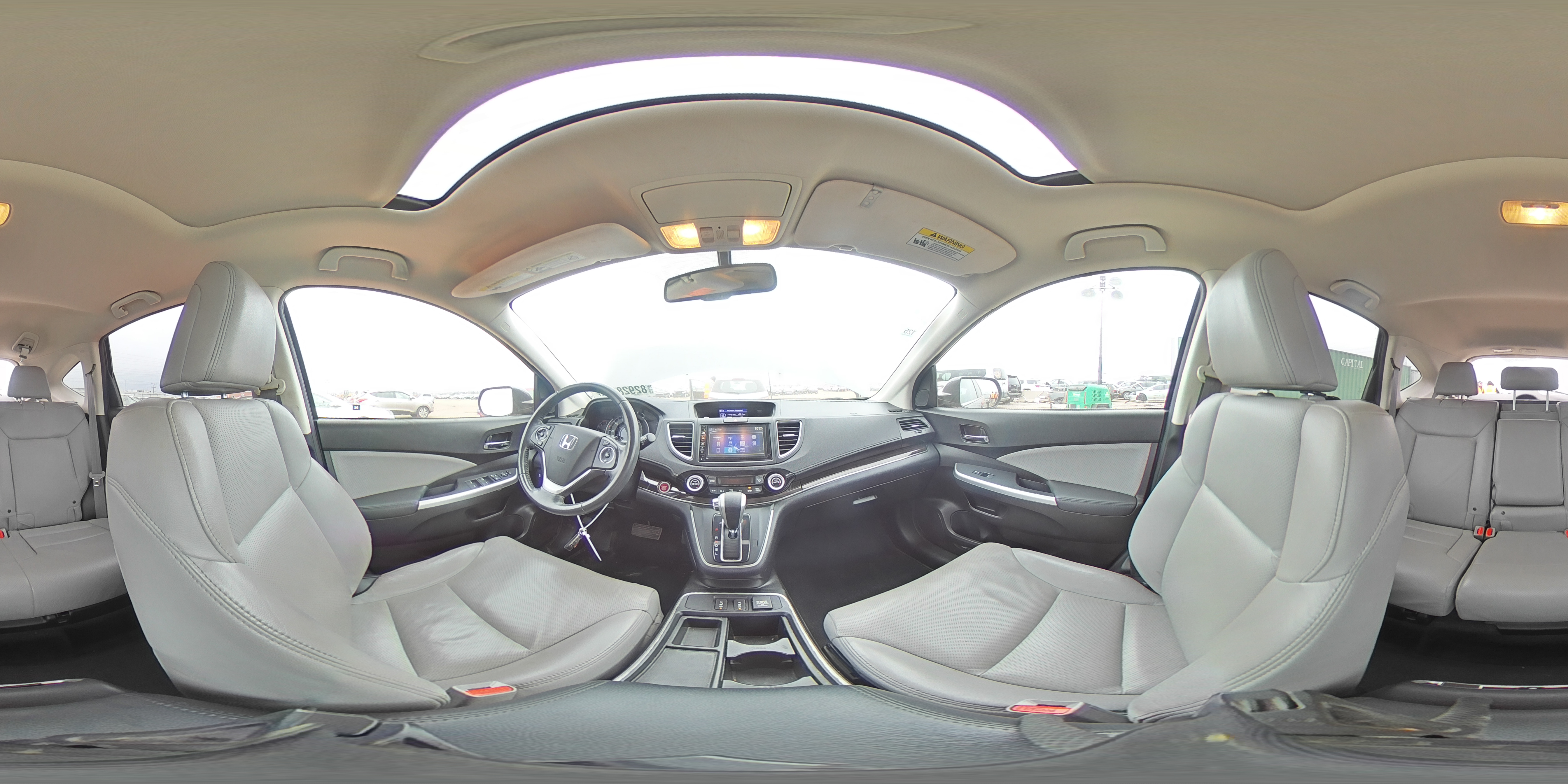2016 Honda CR-V - Image 12