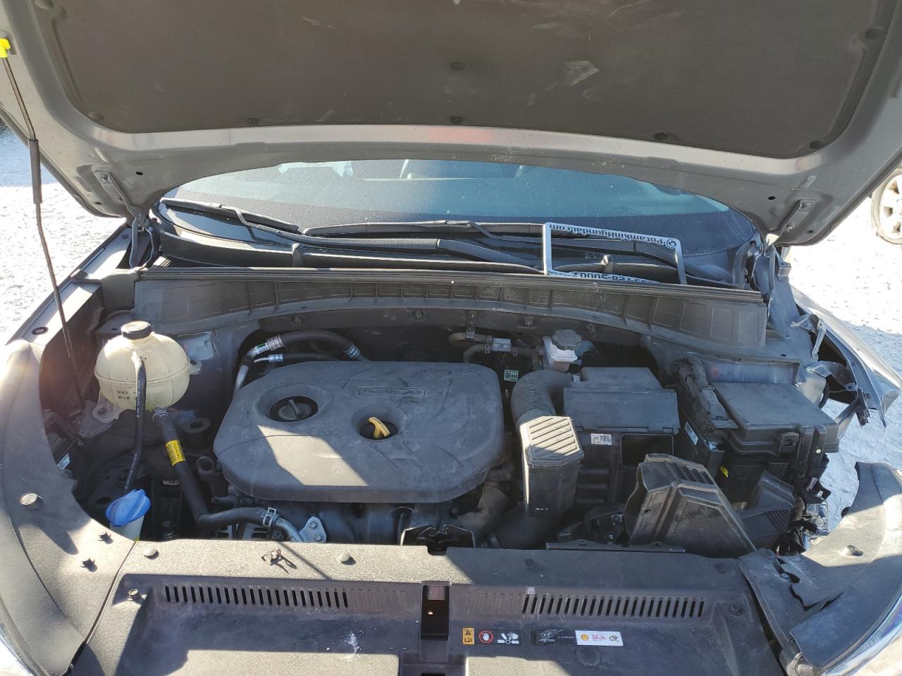 2021 Hyundai Tucson - Image 11