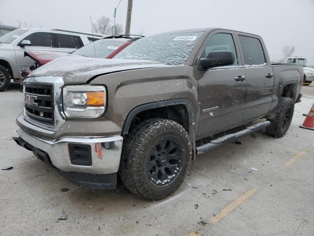 2014 Gmc Sierra K1500