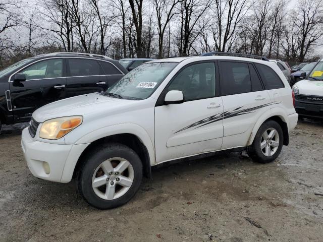 2005 Toyota Rav4 