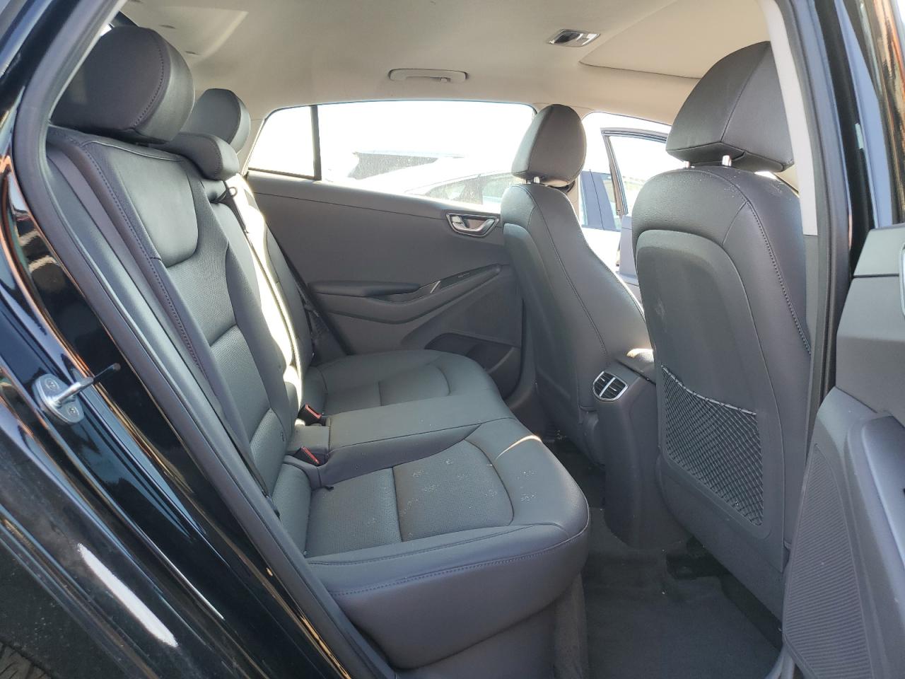 2021 Hyundai Ioniq Limited VIN: KMHCX5LD3MU259418 Lot: 82593434